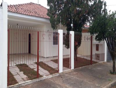 Casa para Locação, em Rio Claro, bairro Jd. América, 3 dormitórios, 2 banheiros, 1 suíte, 2 vagas