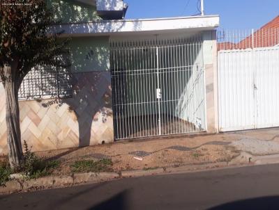 Casa para Loca��o, em Rio Claro, bairro Vila Alem�, 1 dormit�rio, 1 banheiro, 1 vaga