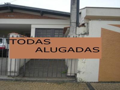 Kitnet para Locação, em Rio Claro, bairro Bela Vista, 1 banheiro