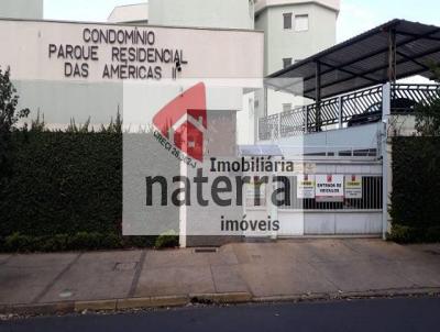 Apartamento para Locação, em Rio Claro, bairro Vila Cristina, 2 dormitórios, 1 banheiro, 1 vaga