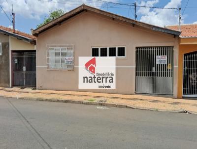 Casa para Venda, em Rio Claro, bairro Vila Nova, 2 dormitórios, 1 banheiro, 1 vaga