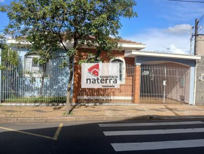 Casa para Loca��o, em Rio Claro, bairro S�o Judas, 3 dormit�rios, 2 banheiros, 3 vagas