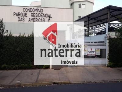 Apartamento para Loca��o, em Rio Claro, bairro Vila Cristina, 2 dormit�rios, 1 banheiro, 1 vaga