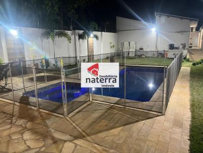 Casa para Venda, em Rio Claro, bairro Jd. Cherveson, 2 dormit�rios, 3 banheiros, 1 su�te, 2 vagas